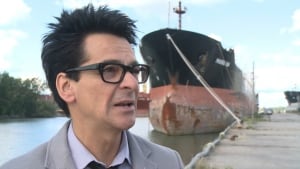Serge Peloquin Sorel Mayor
