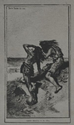 Sable Island criminal colonists
