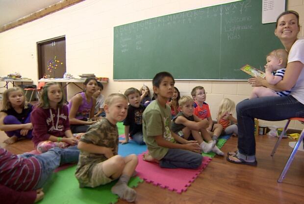 Vancouver Island community centre school - Qualicum Bay