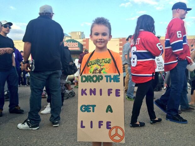 end knife violence