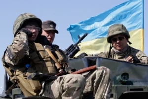 UKRAINE-CRISIS/FIGHTING