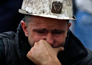 BOSNIA-MINE/ACCIDENT