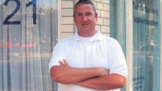 Jacobus Marinus van Nierop, Dutch dentist wanted in France
