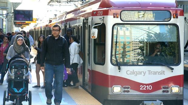 C-Train, LRT, light rapid transit, Calgary Transit
