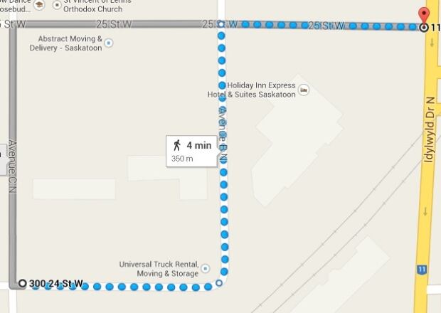 bus theft map