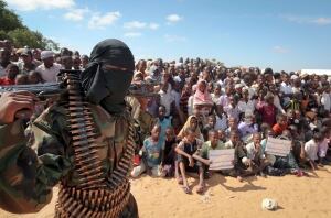 United States Somalia