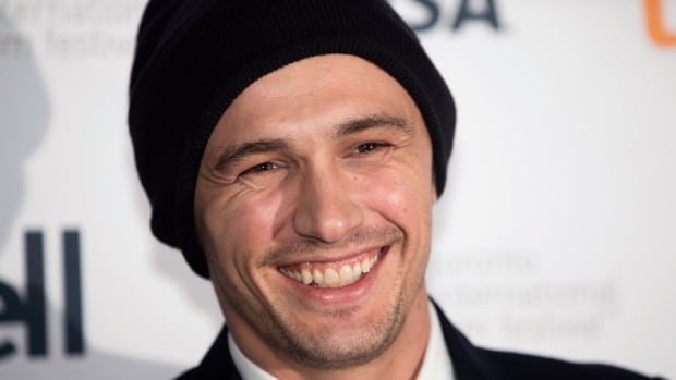 James Franco film set crashed by meth-toting man on motorized bike ... James Franco