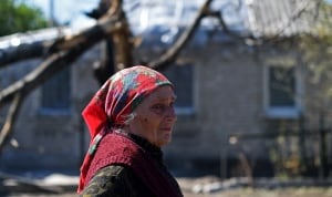 Ukraine crisis ceasefire