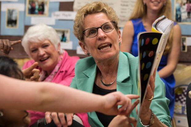 Ont Election Liberal 20140514