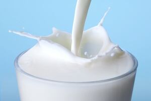 milk