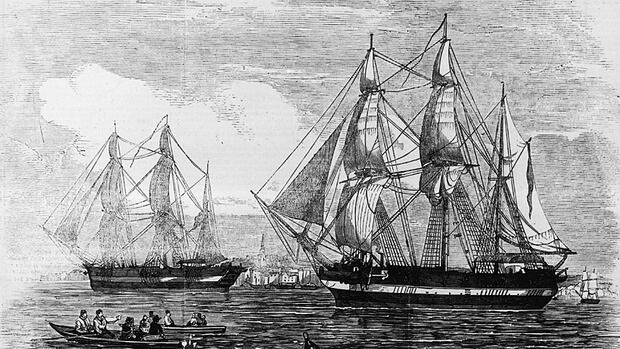 Franklin expedition