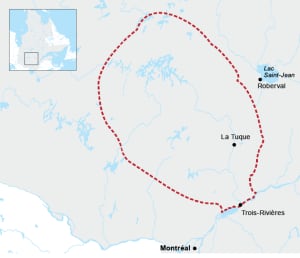 Atikamekw First Nation