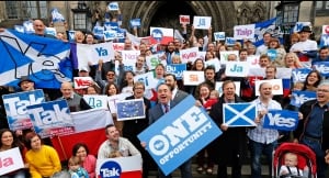 SCOTLAND-INDEPENDENCE SALMOND