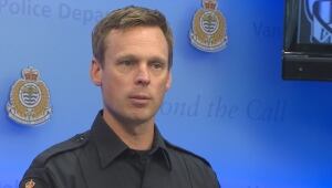 VPD Const. Brian Montague