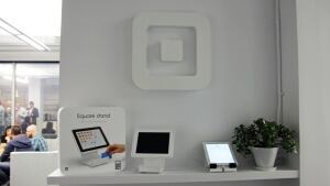 Square entrance