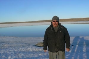 Louie Kamookak