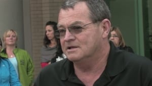 Doug Leslie, Loren Leslie's father