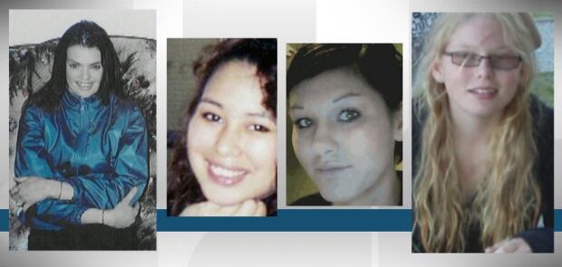 Cody Legebokoff guilty of first-degree murder of 3 women and 1 teenage girl