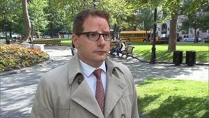 Enbridge spokesman Eric Prud'Homme