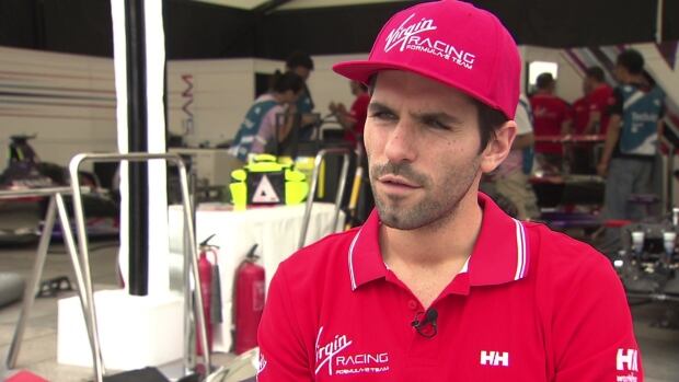 Formula E-race-Jaime Alguersuari