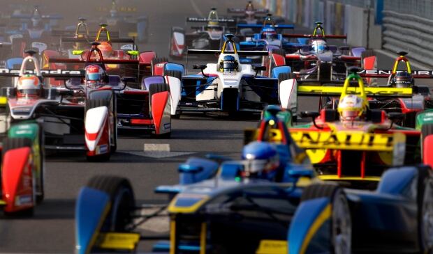 Formula E-Beijing