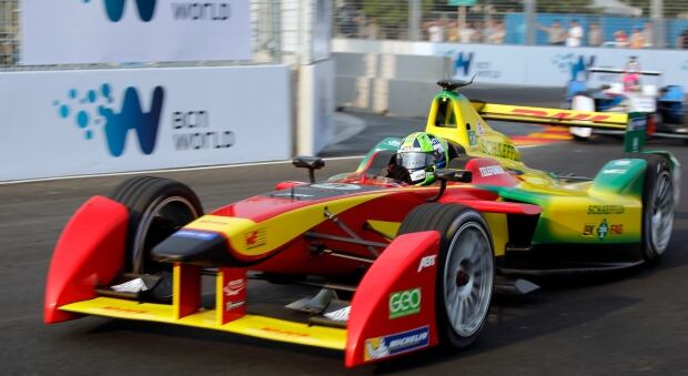 Formula E-race-Beijing-Audi Sport