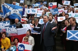 Britain The New Scots