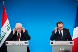 IRAQ-CRISIS/FRANCE