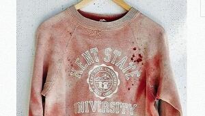 Kent State sweatshirt