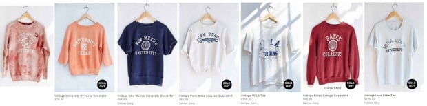 Urban Outfitters Kent State