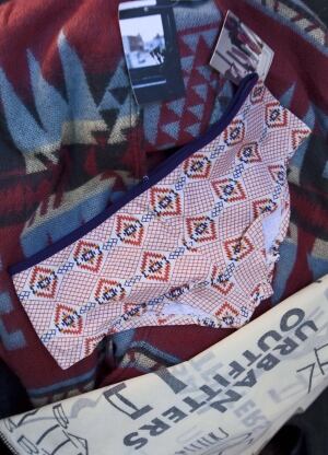 Urban OUtfitters Navajo Fashion faux-pas