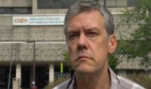 Dr. Robert Klaassen CHEO doctor pediatric hemotologist oncologist Sept 15 2014