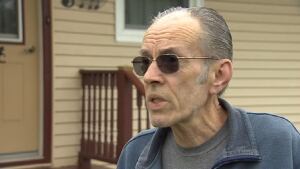Michael Furlong, of Fredericton, complained about the graphic anti-abortion postcards