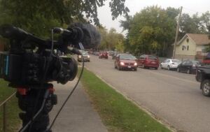 School zone drivers