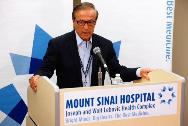 Rob Ford cancer Dr. Zane Cohen news conference