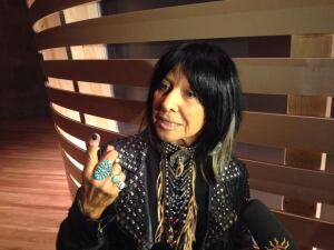 Buffy Sainte-Marie