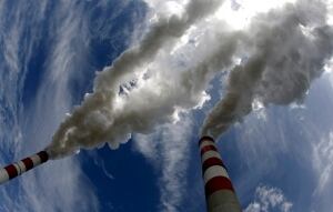 Poland climate change greenhouse gas