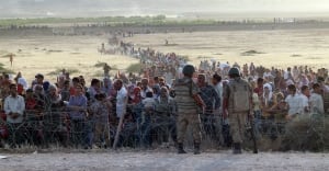 SYRIA-CRISIS/DRONES