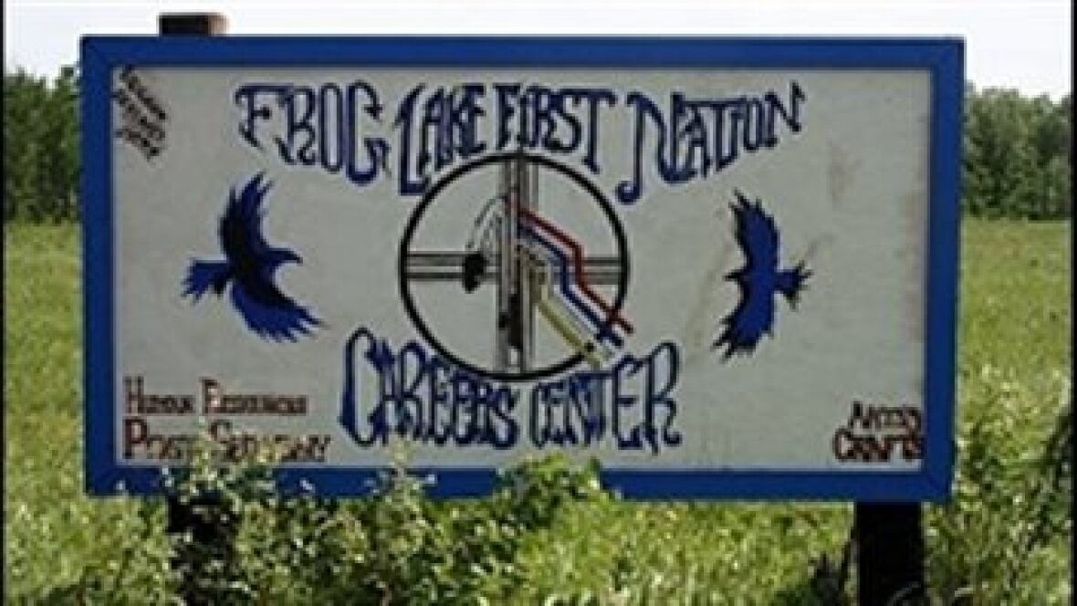 Frog Lake First Nation Frog Lake First Nation