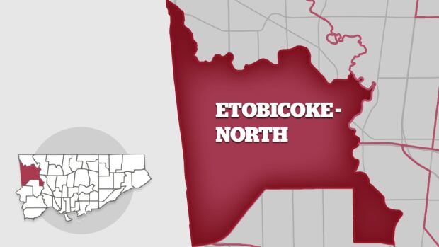 Ward 2 Etobicoke North