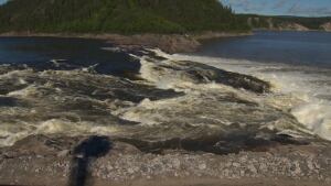 Muskrat Falls Nalcor