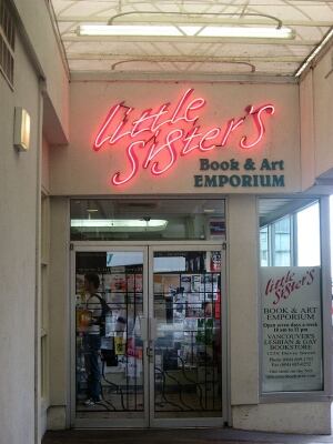 Little Sisters Book and Art Emporium