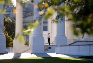 White House Security