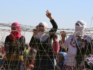 Turkey Syria Refugees