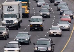 Calgary Toll Roads