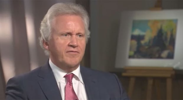 jeff immelt and the reinventing of general electric jeff immelt and the reinventing of general electric