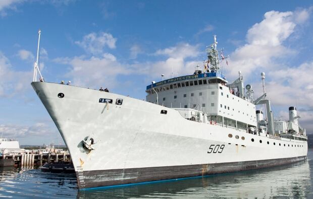 Royal Canadian Navy