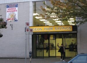 Pigeon Park Savings - Vancouver's Downtown Eastside