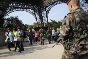 France Islamic State Frenchman Kidnapped