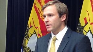 Premier-designate Brian Gallant